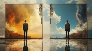 rendering-person-with-different-personalities