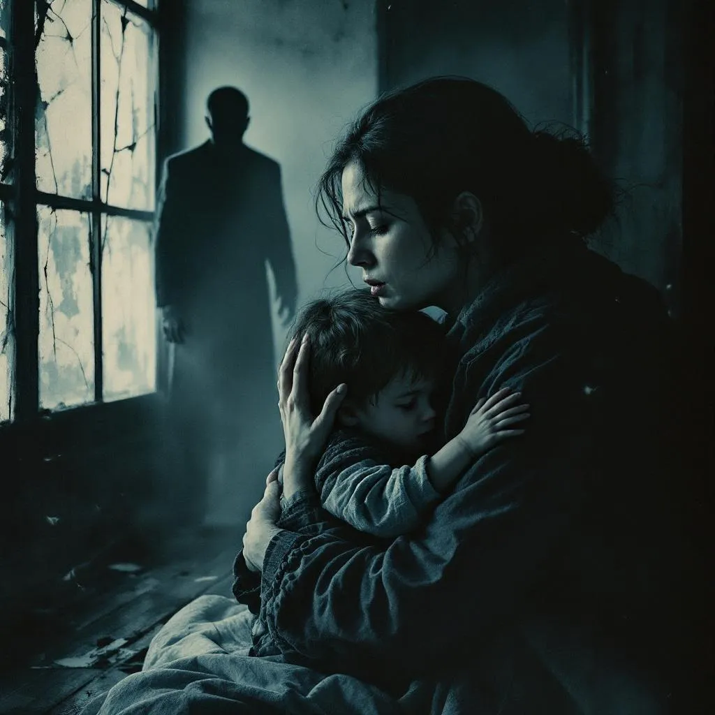 Movie poster for "The Girl and the Boy," featuring the main characters in a romantic setting with vibrant colors.