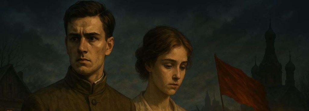 top Russian political fiction novels 2025