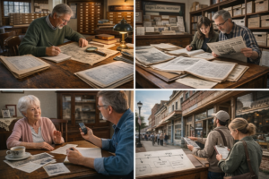 Reliable Historical Research